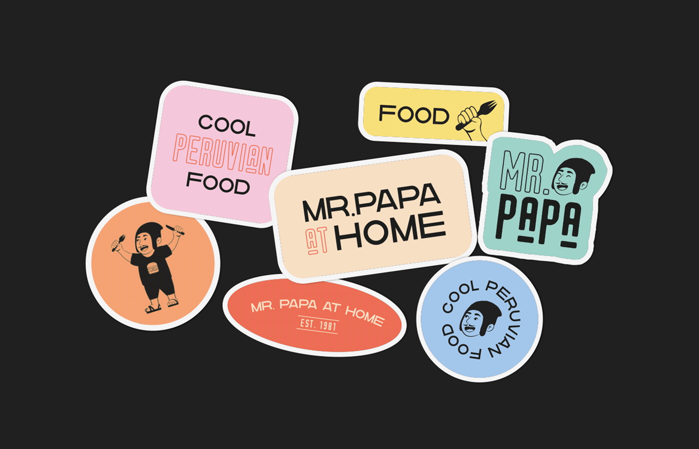 Mr. Papa